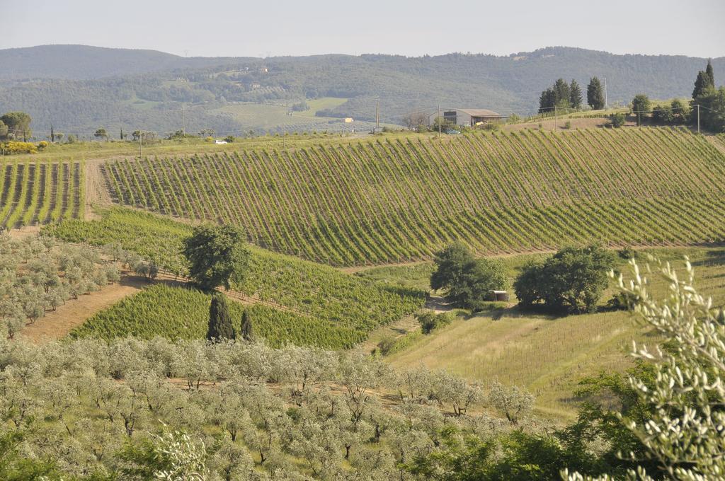 Bauernhof Renai E Monte Ii Gambassi Terme