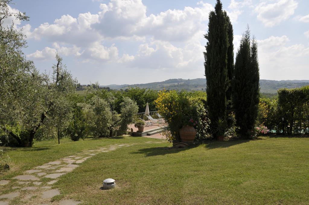 Bauernhof Renai E Monte Ii Gambassi Terme
