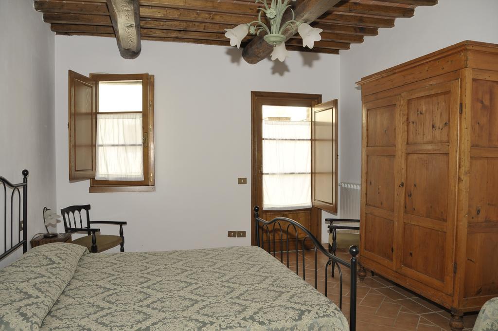 Bauernhof Renai E Monte Ii Gambassi Terme