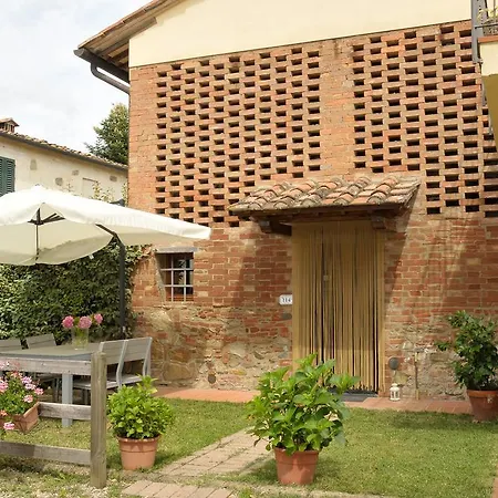 Agriturismo Renai E Monte II Gambassi Terme Exterior photo