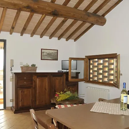 Agriturismo Renai E Monte II Gambassi Terme Exterior photo