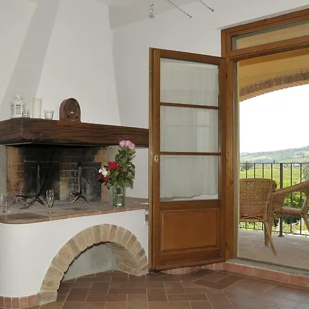 Agriturismo Renai E Monte II Gambassi Terme Exterior photo