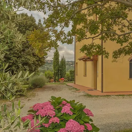 Agriturismo Renai E Monte II Gambassi Terme Exterior photo