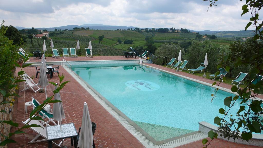 Farm stay Renai E Monte Ii Gambassi Terme