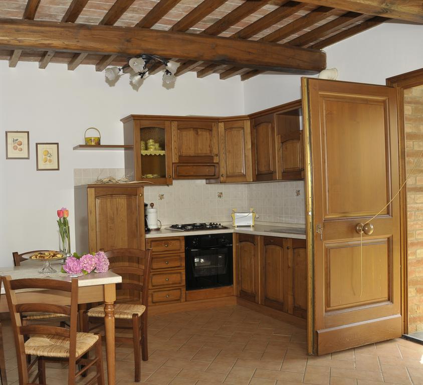 Farm stay Renai E Monte Ii Gambassi Terme
