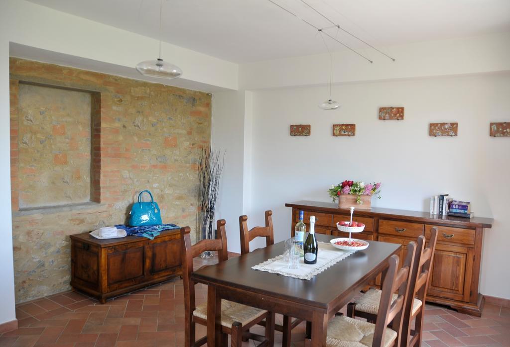 Farm stay Renai E Monte Ii Gambassi Terme