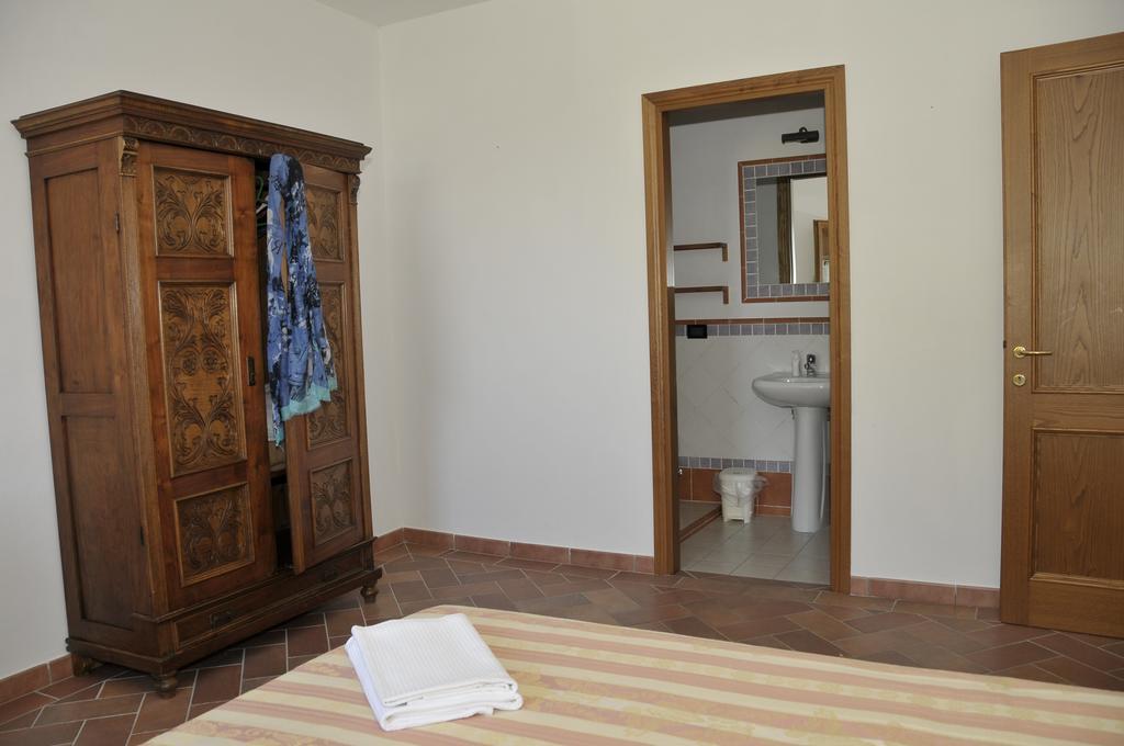 Renai E Monte Ii Farm stay Gambassi Terme